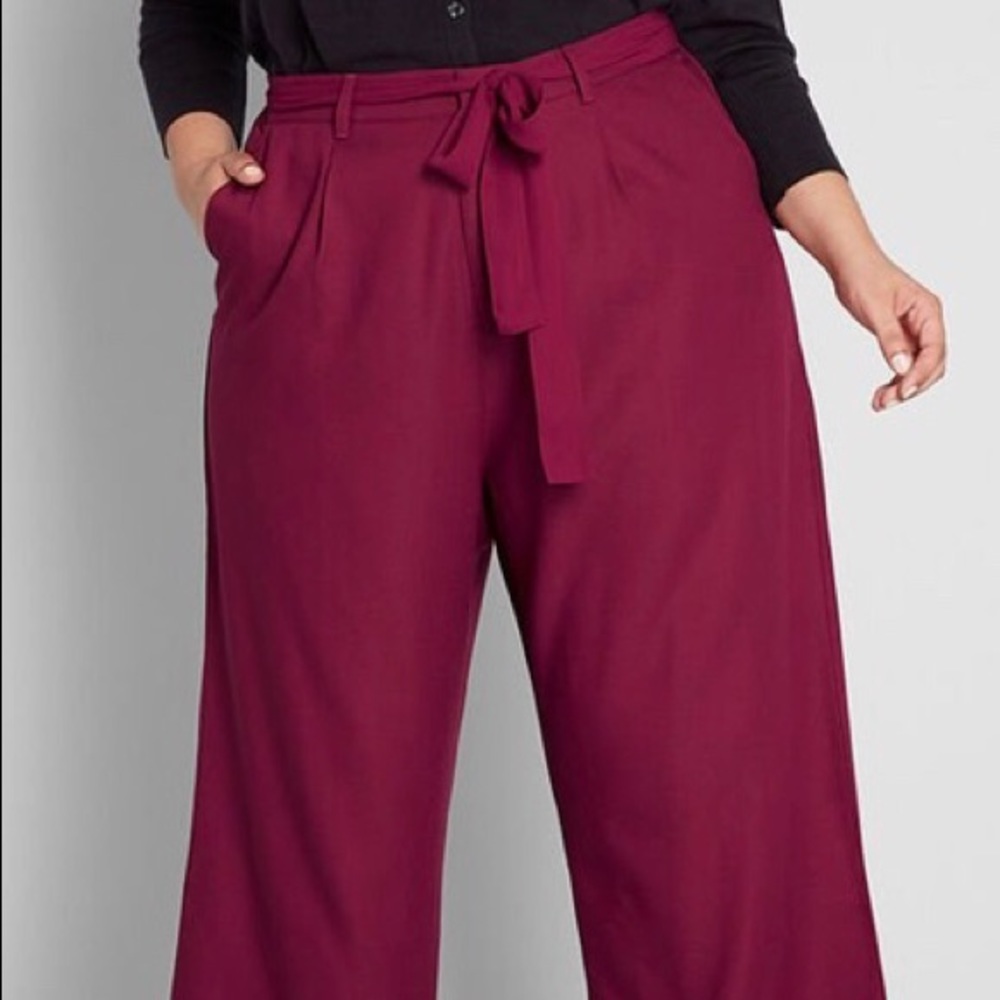 Savannah Wide Leg Pants